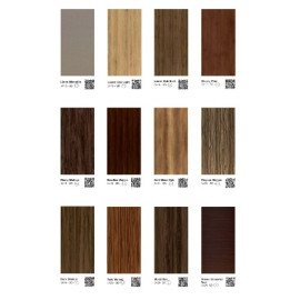 Action Tesa Boilo Prelam 8mm to 18mm with 21 years warranty 8x4 sheet (BOILO BWP-HDF)