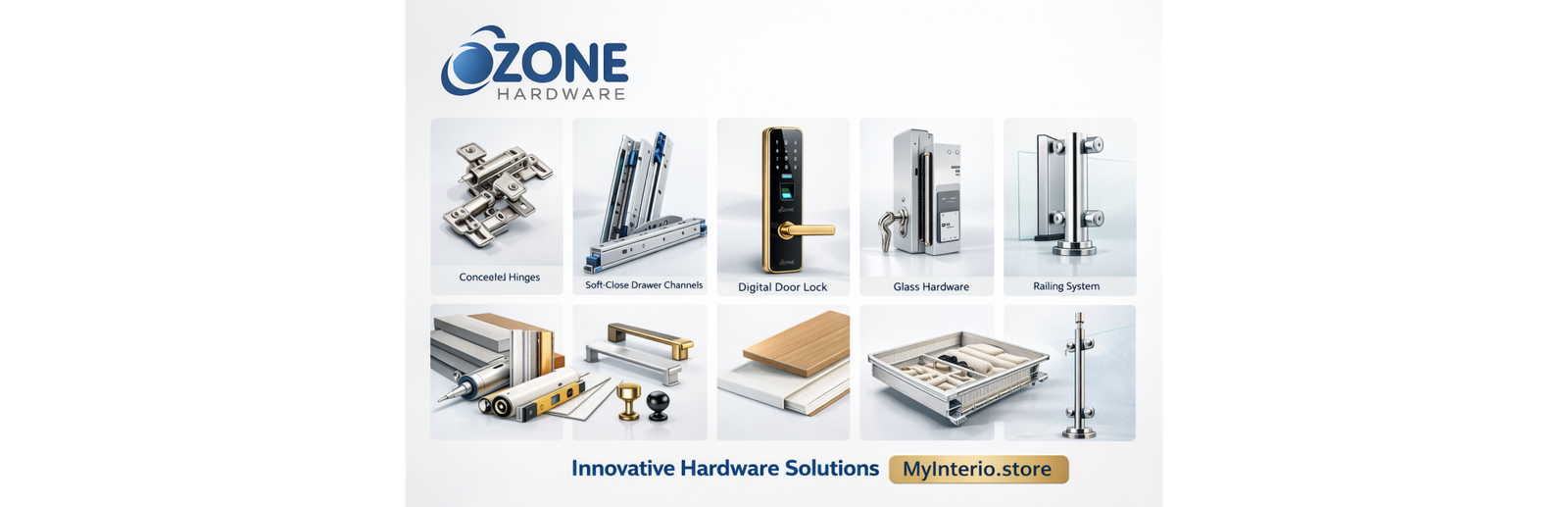 ozone Hardware