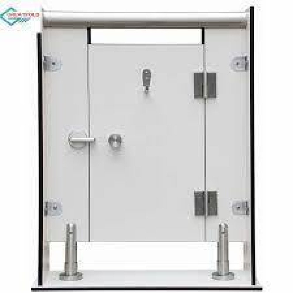 Modular Toilet Partition with 12mm HPL Sheet & SS304 Hardware
