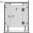 Modular Toilet Partition with 12mm HPL Sheet & SS304 Hardware