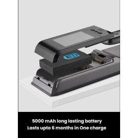 5-Way Digital Door Lock – With Door View Camera & Doorbell