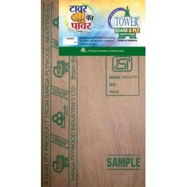Duro Plywood  Tower MR Grade 6mm