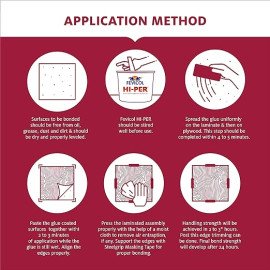 Fevicol Hi-Per Wood Adhesive – All Packs