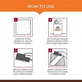 Fevicol Heatx Fast setting Heat proof Adhesive 