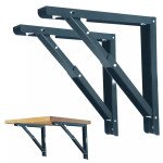 Folding Dinning Table Bracket  size 12 inches to 24 inches 
