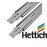 Hettich Telescope Channel  8 inches to 28 Inches 