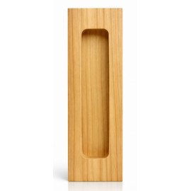 Wooden Full Conceal Handle for Wardrobe & Cabinet | 4 Inch to 48 Inch