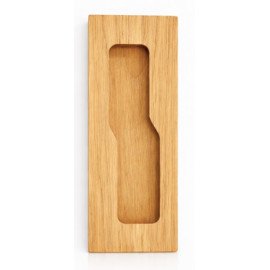 Wooden Full Conceal Handle for Wardrobe & Cabinet | 4 Inch to 48 Inch