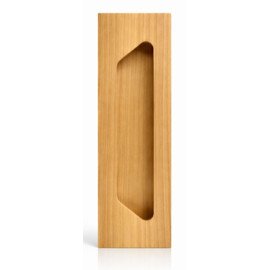 Wooden Full Conceal Handle for Wardrobe & Cabinet | 4 Inch to 48 Inch