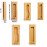 Wooden Full Conceal Handle for Wardrobe & Cabinet | 4 Inch to 48 Inch