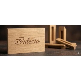 Wooden Full Conceal Handle for Wardrobe & Cabinet | 4 Inch to 48 Inch