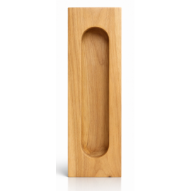 Wooden Full Conceal Handle for Wardrobe & Cabinet | 4 Inch to 48 Inch