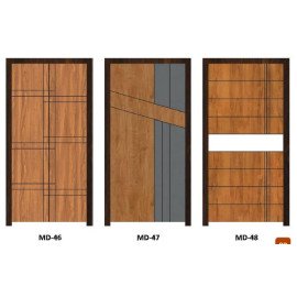 Laminated Flush Door with Both-Side Laminates – Rate per Sq Ft