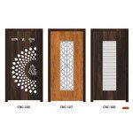 My Interio Laminated Flush door with Both Side Laminates ready to use 25mm to 35mm Rate per Sqft. 