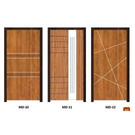 Laminated Flush Door with Both-Side Laminates – Ra..