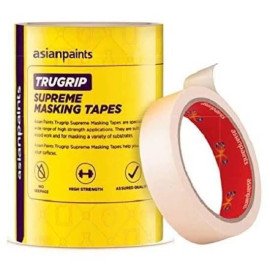 Asian Paints Masking Tape – 24mm x 20M, Multi-Purp..