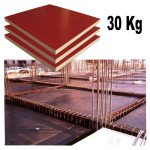 12mm Shuttering Plywood  film face red Ply 8x4 sheet