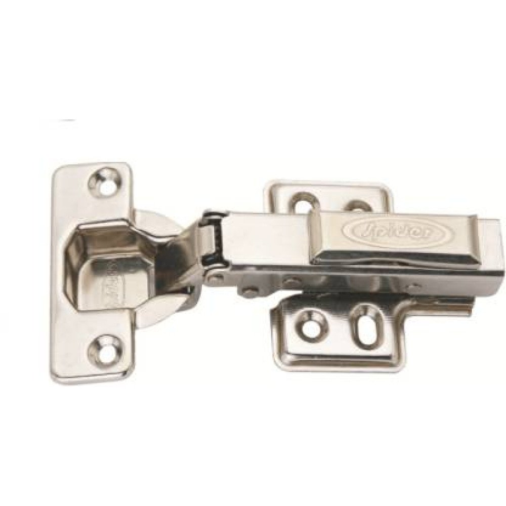 Auto Hinges Normal 0° / 8° / 16° MS & SS Cabinet Hinges pair