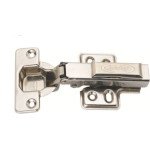 Auto Hinges Normal 0° / 8° / 16° MS & SS Cabinet Hinges pair
