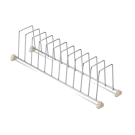 SS Luxury Kitchen Basket Dish and Plate 6 inches