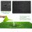 High Density Artificial Grass – Multi-Use Carpet, 4x10 Ft