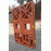 Ventilation Brick wall Terracotta 8x8x2.5 Brick size 3 pcs per box