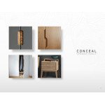 wooden Sliding Door Handel Lenth size 6 inches to 48 inches 